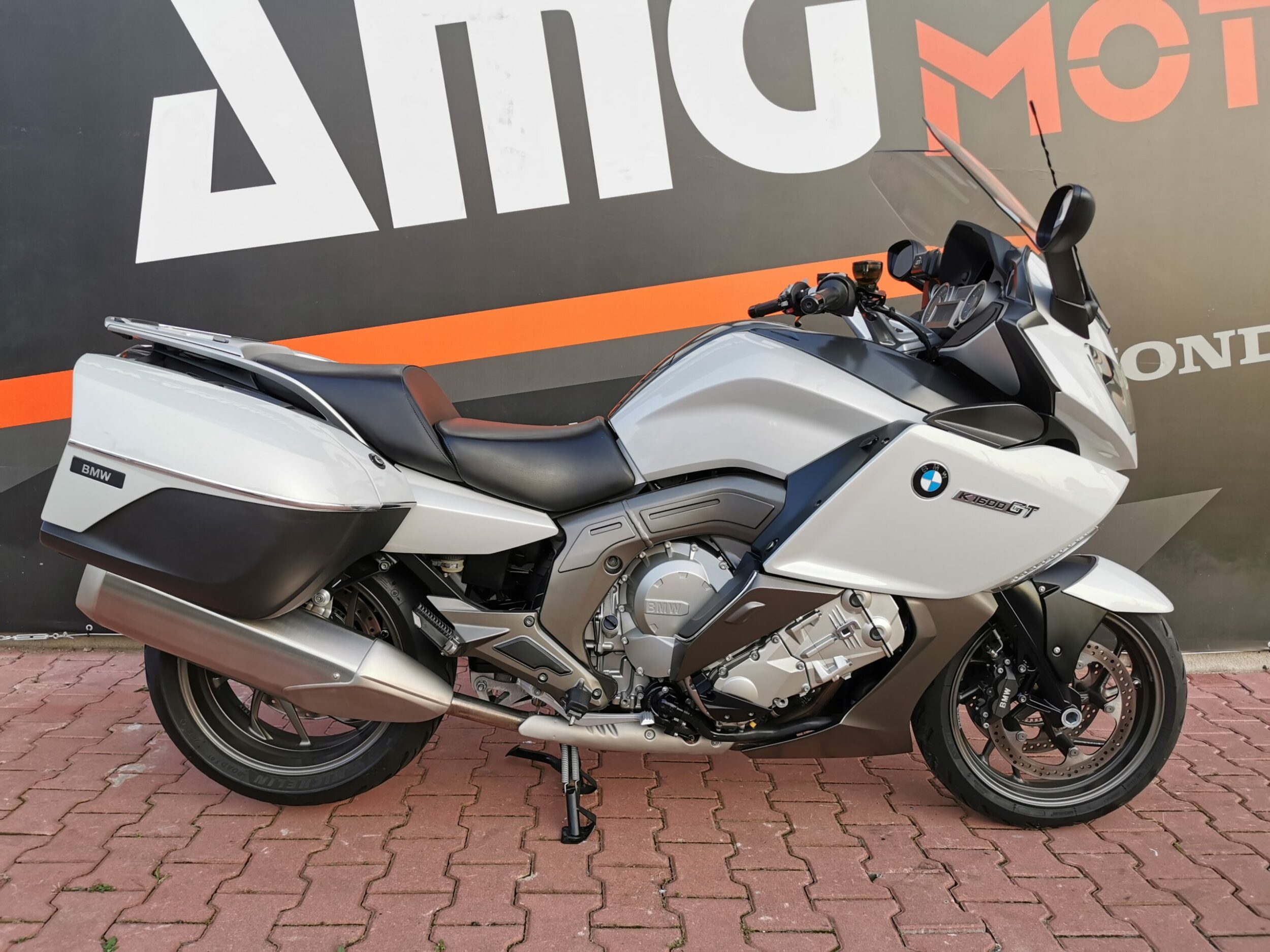 Read more about the article BMW K 1600GT