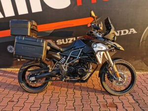 Read more about the article BMW F 800 GS – 35.900zł