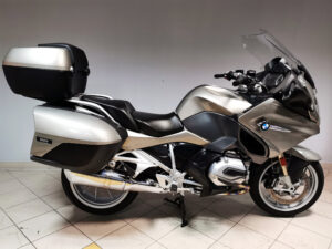 Read more about the article BMW R 1200 RT