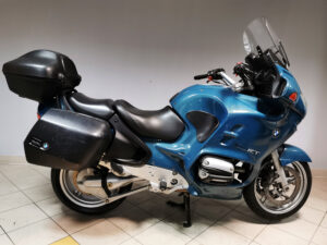 Read more about the article BMW R 1150 RT