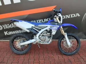 Read more about the article Yamaha WR250F