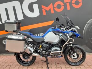 Read more about the article BMW R 1200 GS Adventure