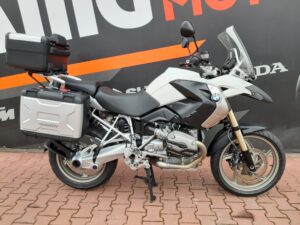 Read more about the article BMW R 1200 GS