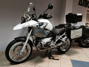 Read more about the article BMW R 1200GS – 21.500zł