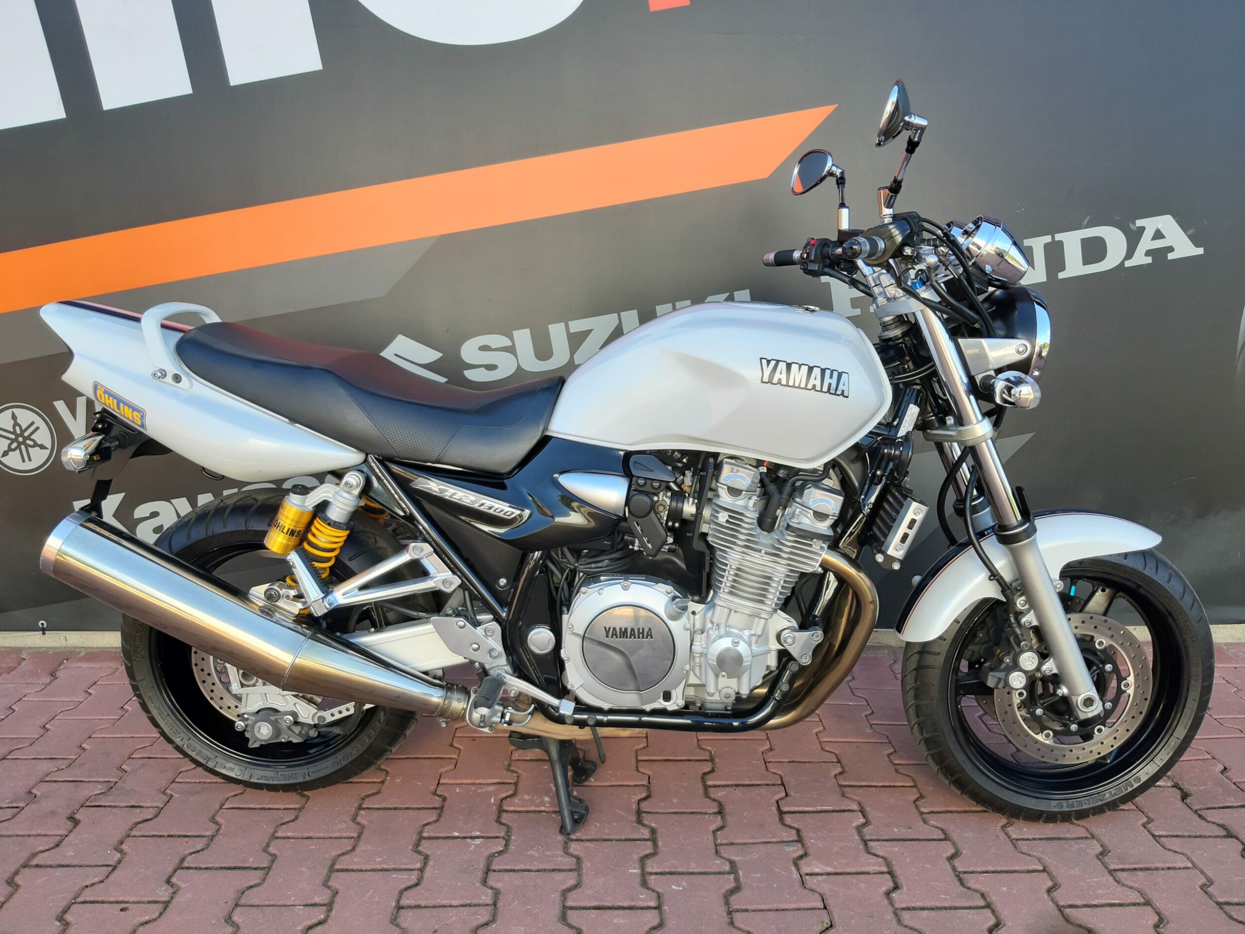 Yamaha XJR 1300