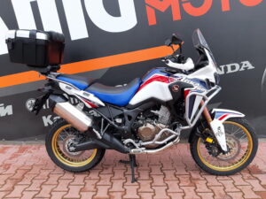 Read more about the article Honda Africa Twin CRF 1000L