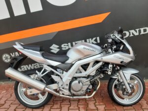 Read more about the article Suzuki SV 650