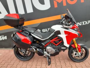 Read more about the article Ducati Multistrada 1260 Pikes Peak