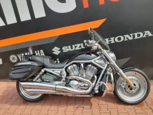 Read more about the article Harley-Davidson V-Rod