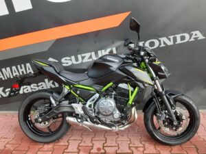Read more about the article Kawasaki Z650