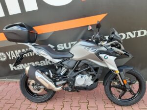 Read more about the article BMW G 310GS
