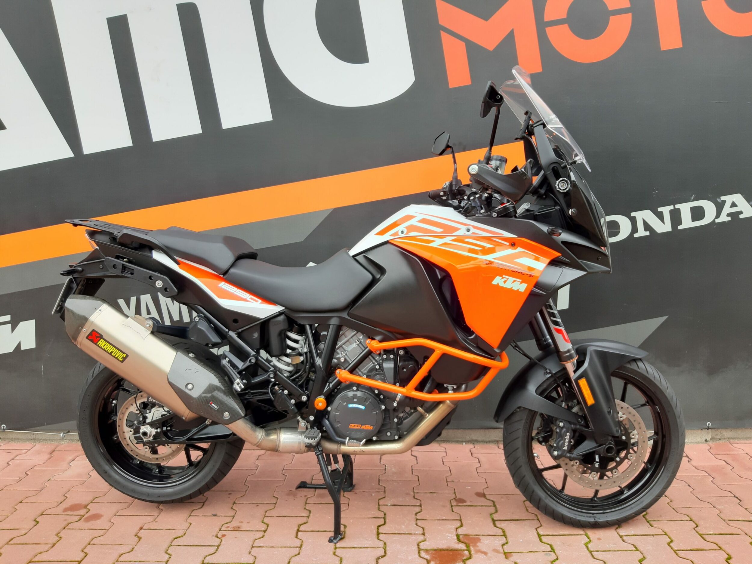 Read more about the article KTM 1290 SUPER ADVENTURE S