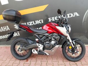 Read more about the article Honda CB 125R