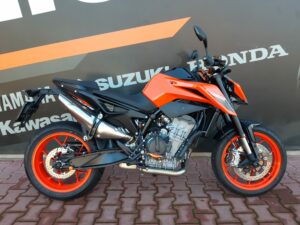 Read more about the article KTM 790 Duke
