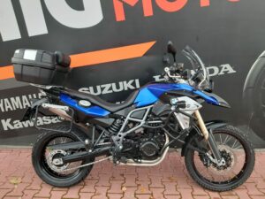 Read more about the article BMW F800 GS