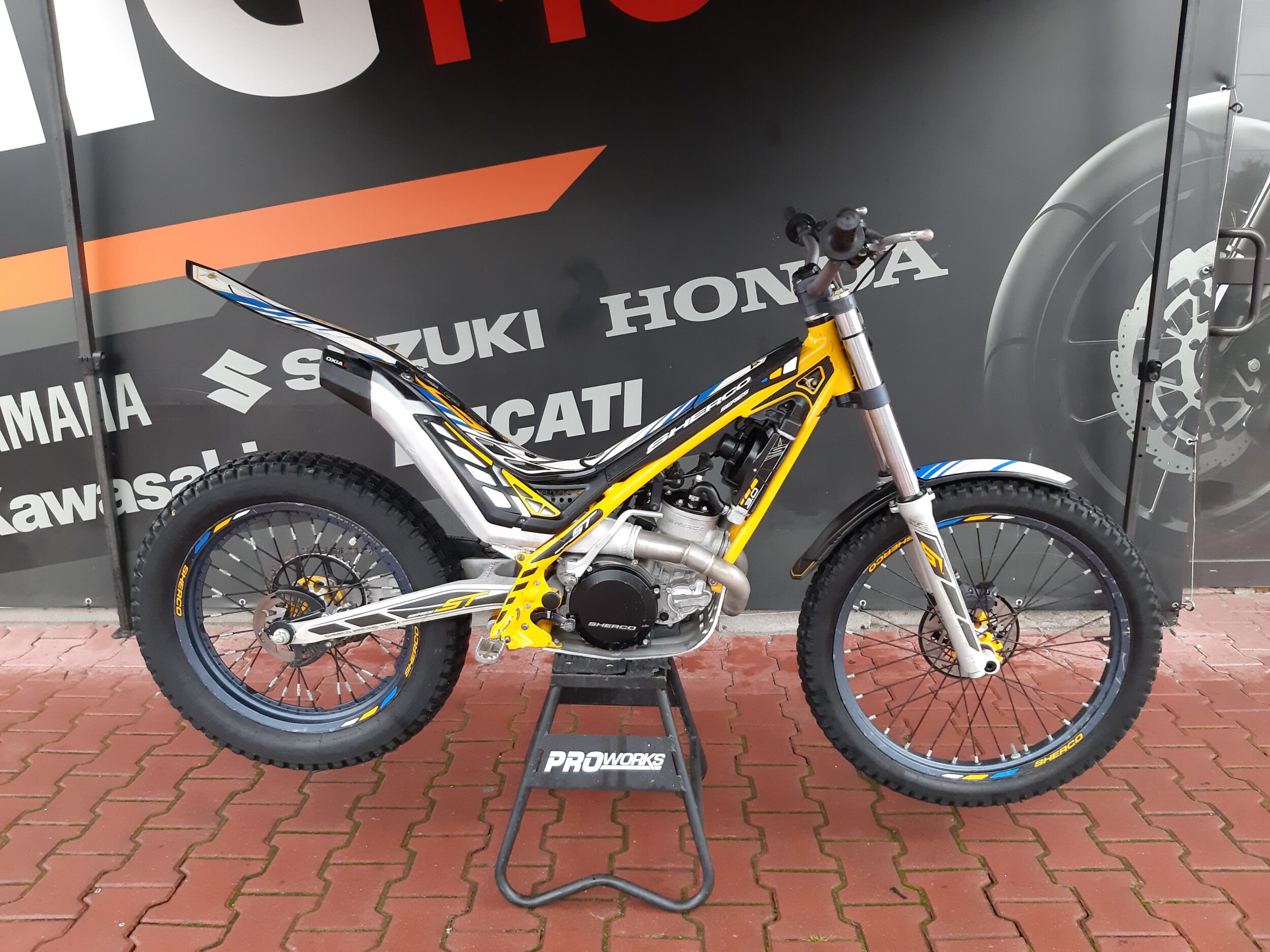 Sherco TRIAL ST 300