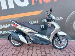 Read more about the article Piaggio Beverly 400 HP