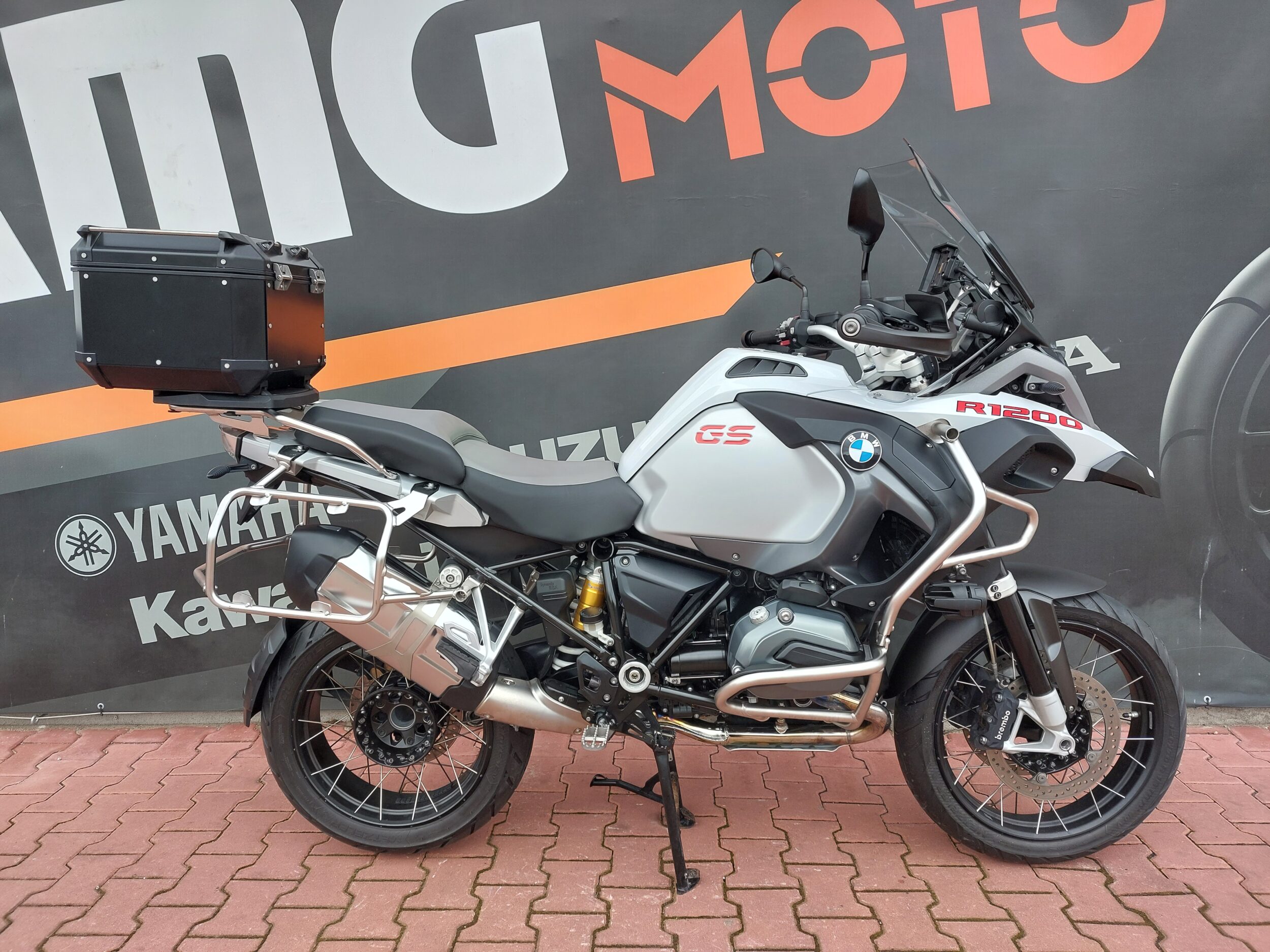 Read more about the article BMW R1200GS ADVENTURE
