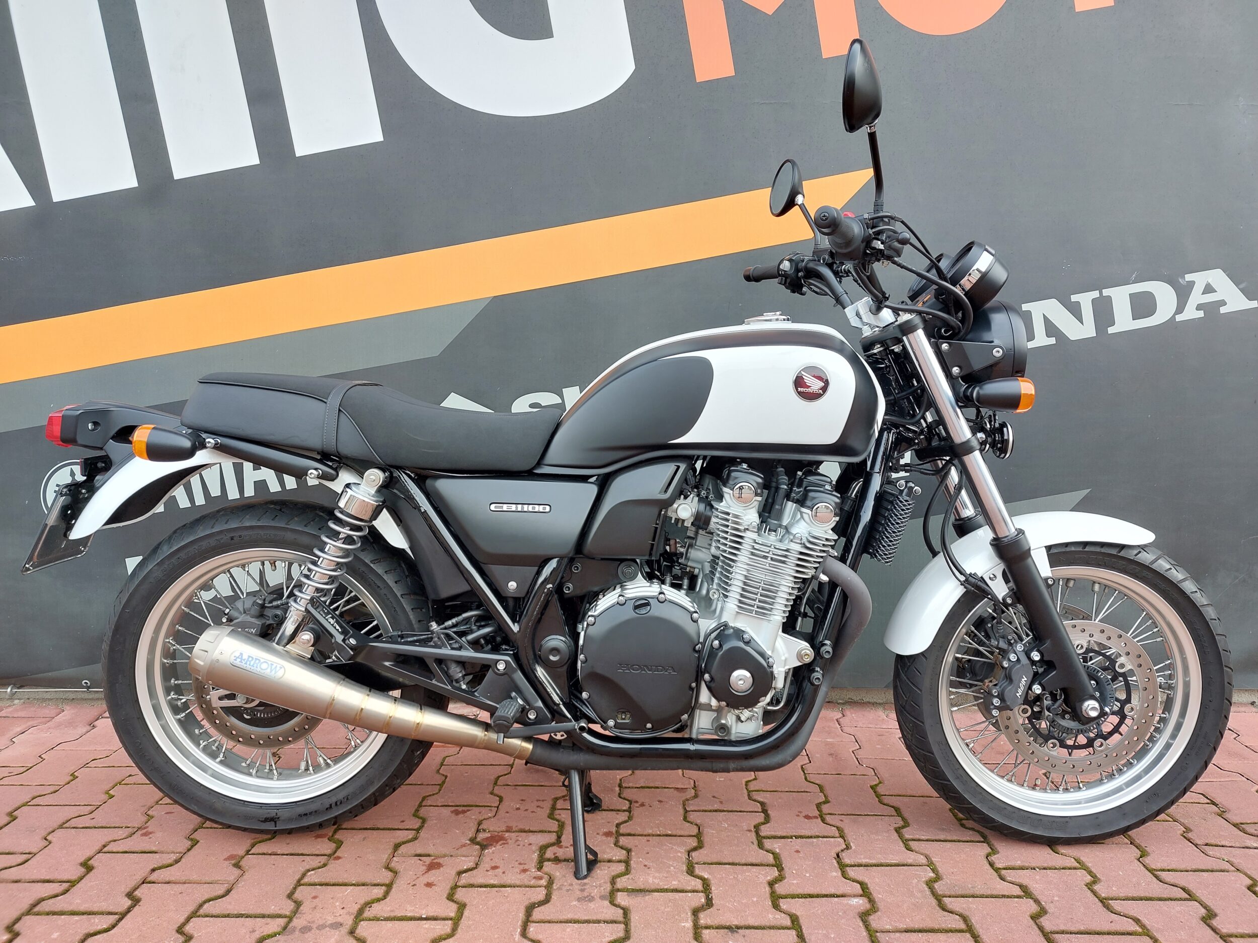 Read more about the article Honda CB 1100 – 32.900zł