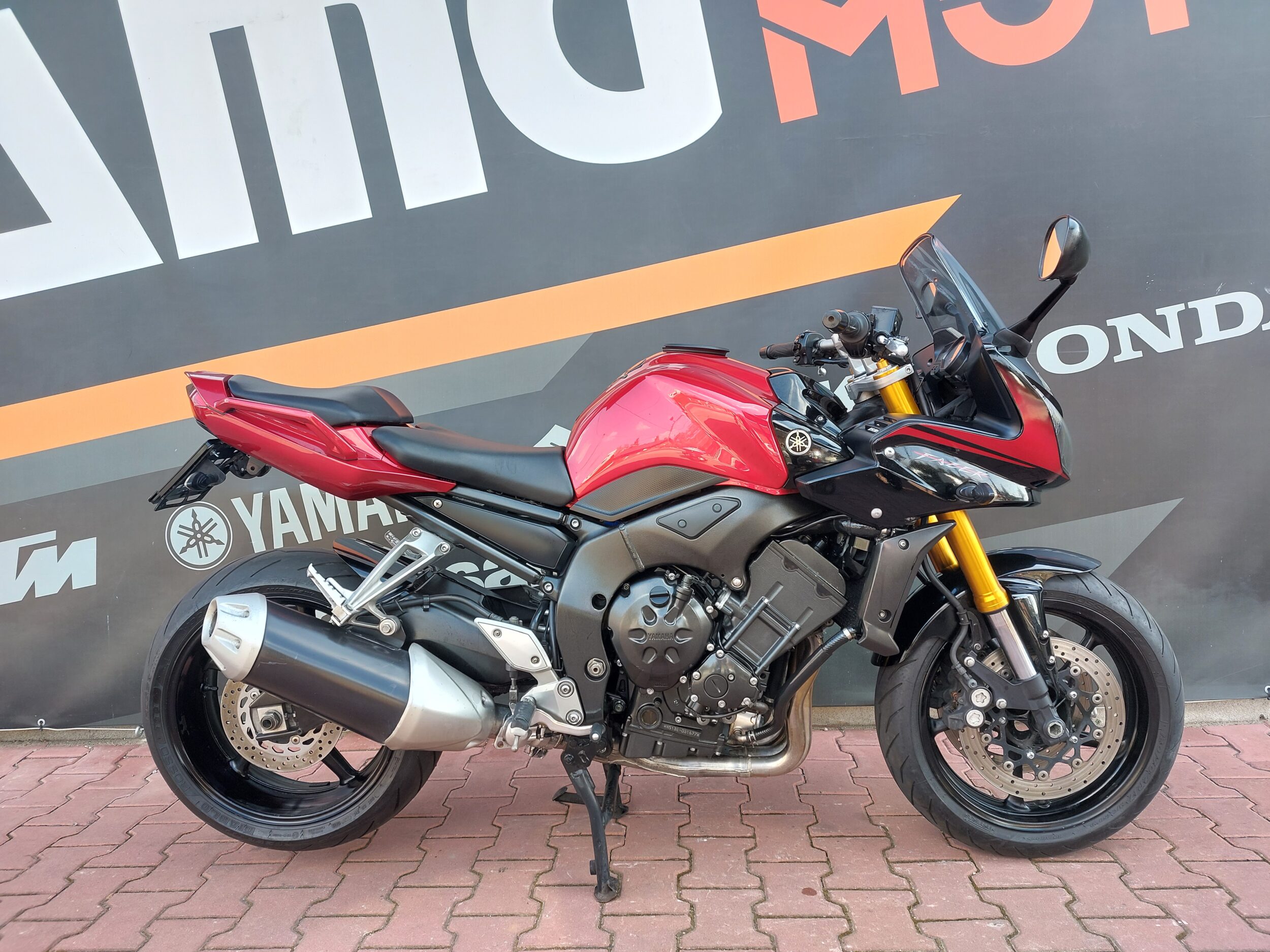Read more about the article Yamaha FZ1S – 19.000zł