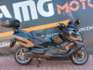 Read more about the article BMW C650 GT