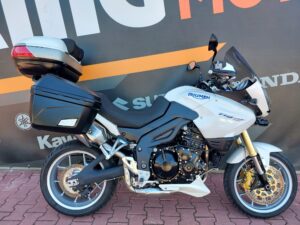 Read more about the article Triumph Tiger 1050