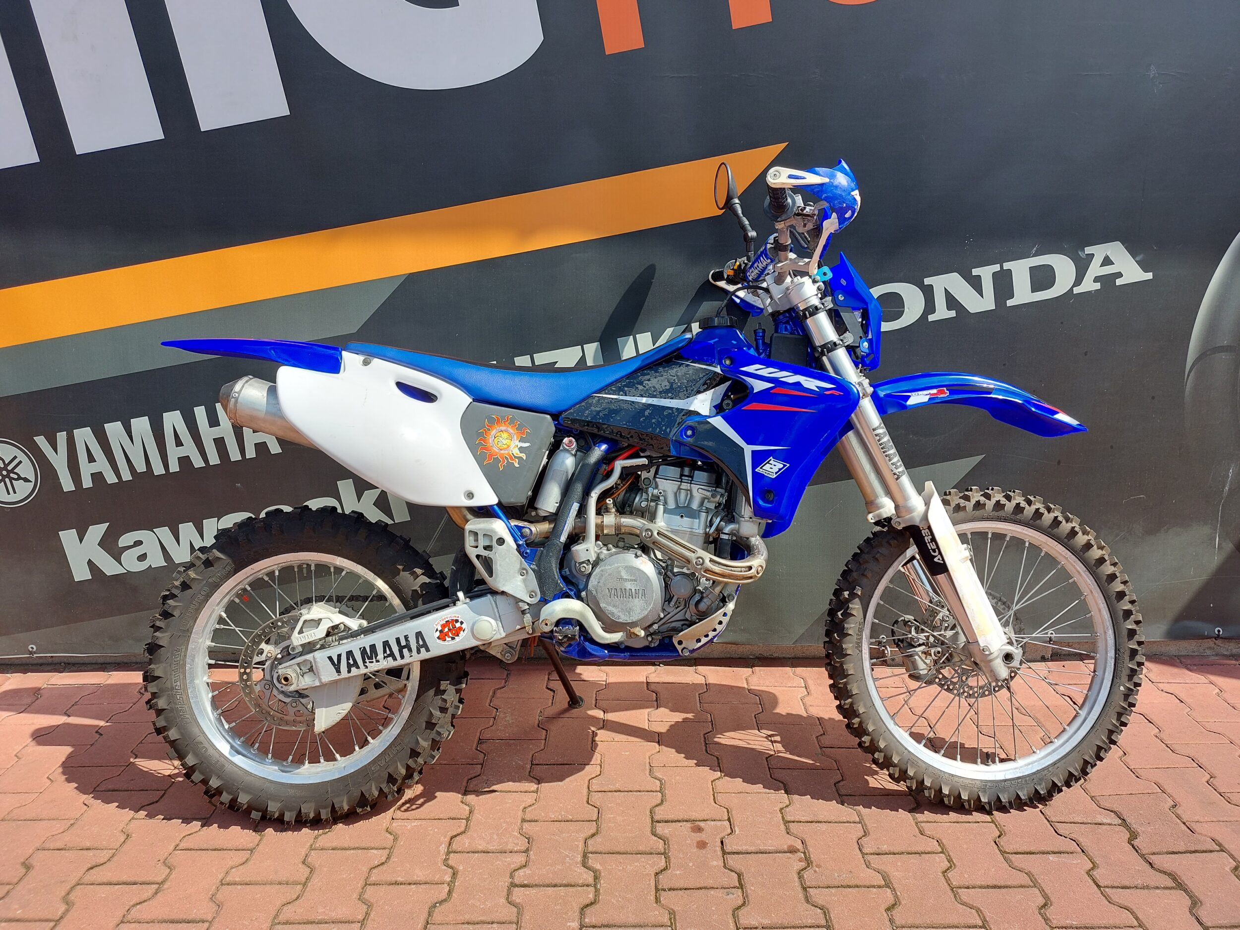 Read more about the article Yamaha WR 426F  – 11.000zł