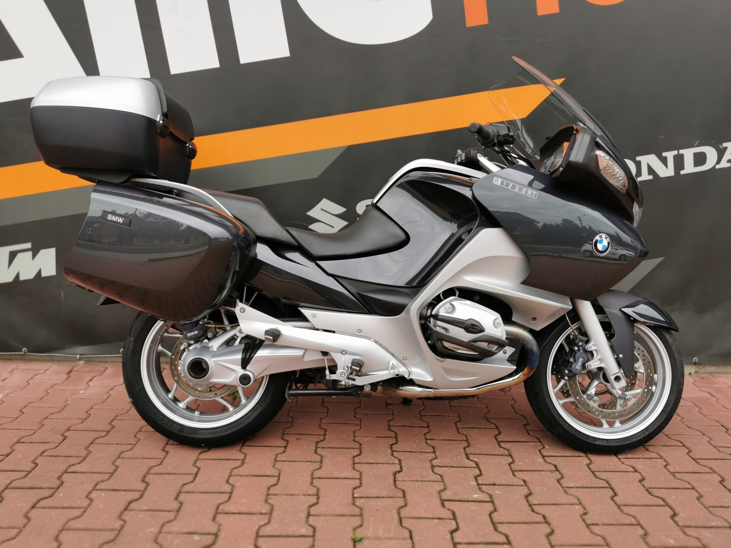 Read more about the article BMW R 1200RT – 29.000zł