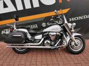 Read more about the article Yamaha XVS 1300 Midnight star