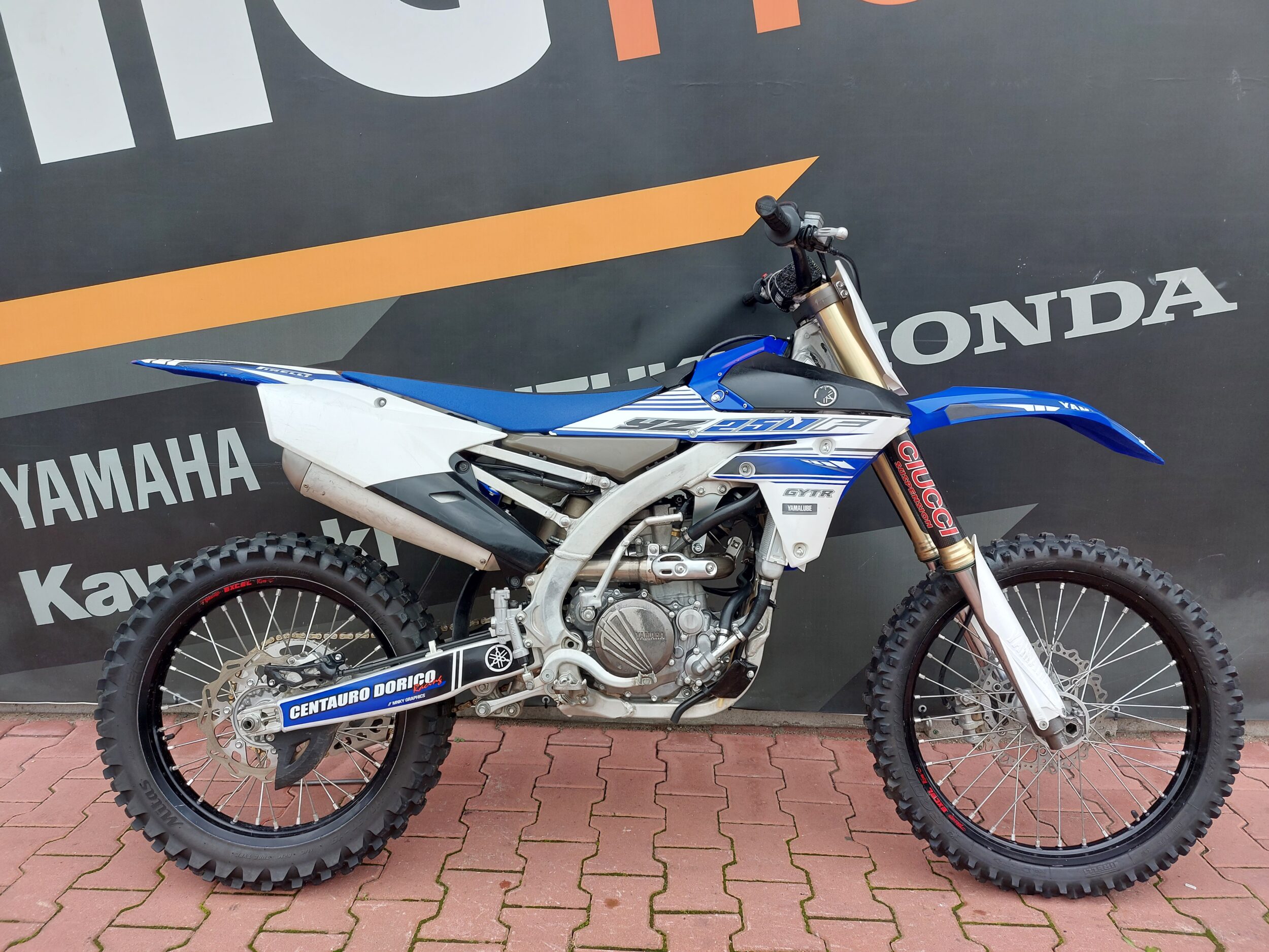 Read more about the article Yamaha YZ250F