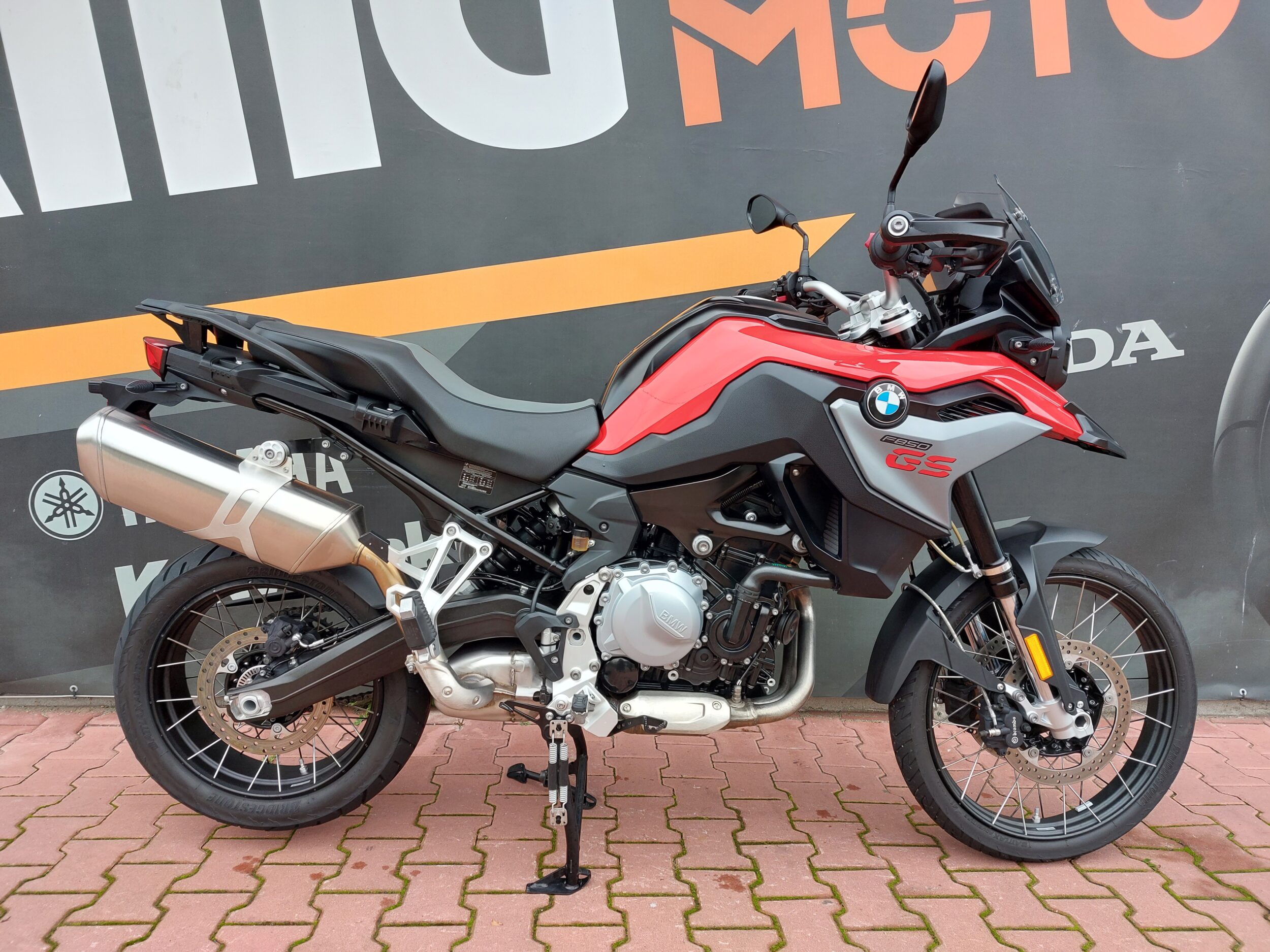 Read more about the article BMW F 850GS – 51.000zł