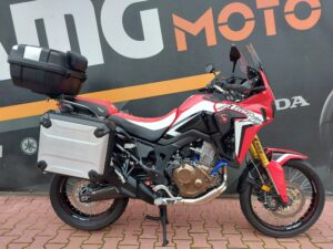 Read more about the article Honda CRF 1000 Africa Twin
