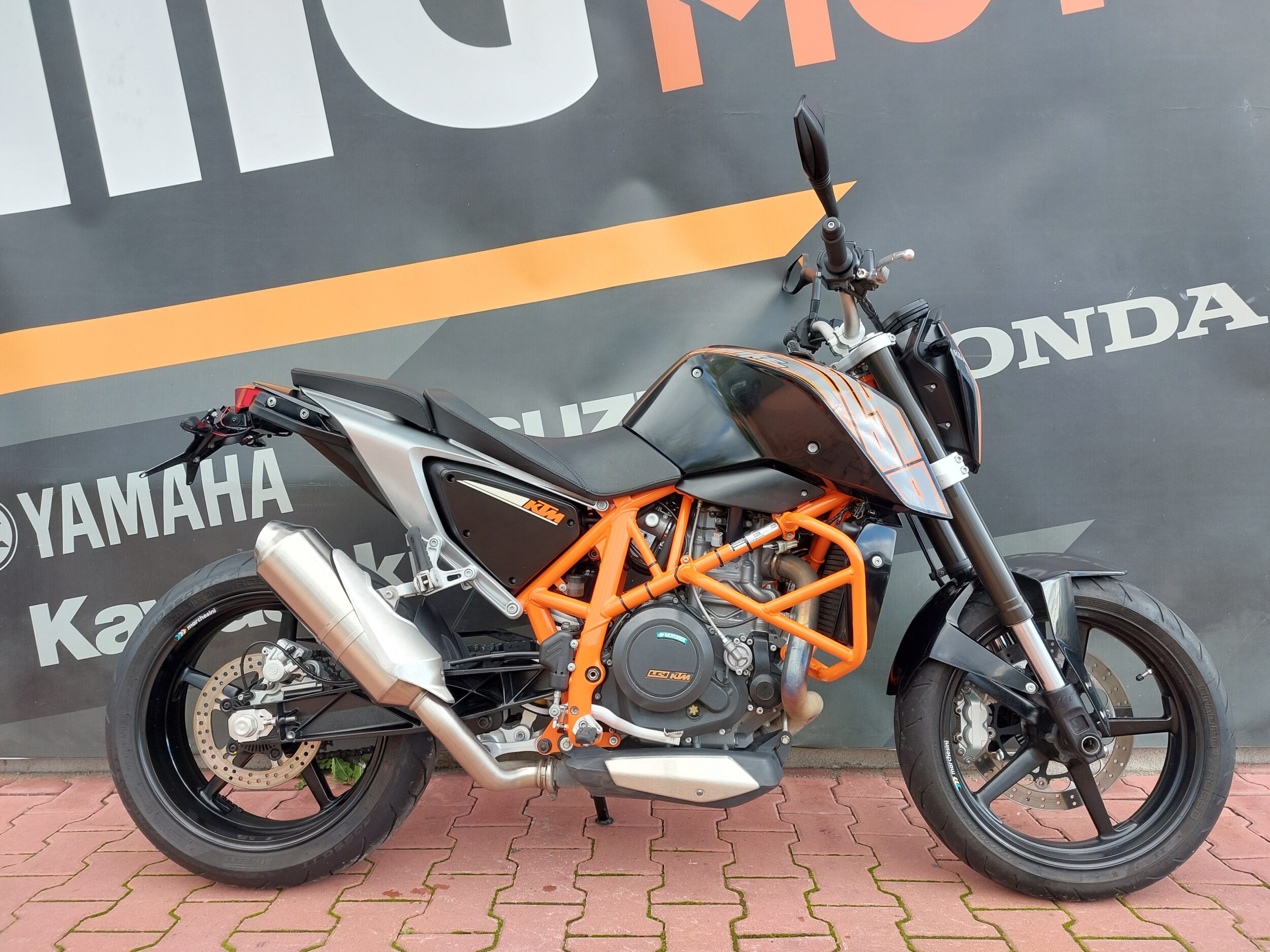 Read more about the article KTM Duke 690 – 19.500zł