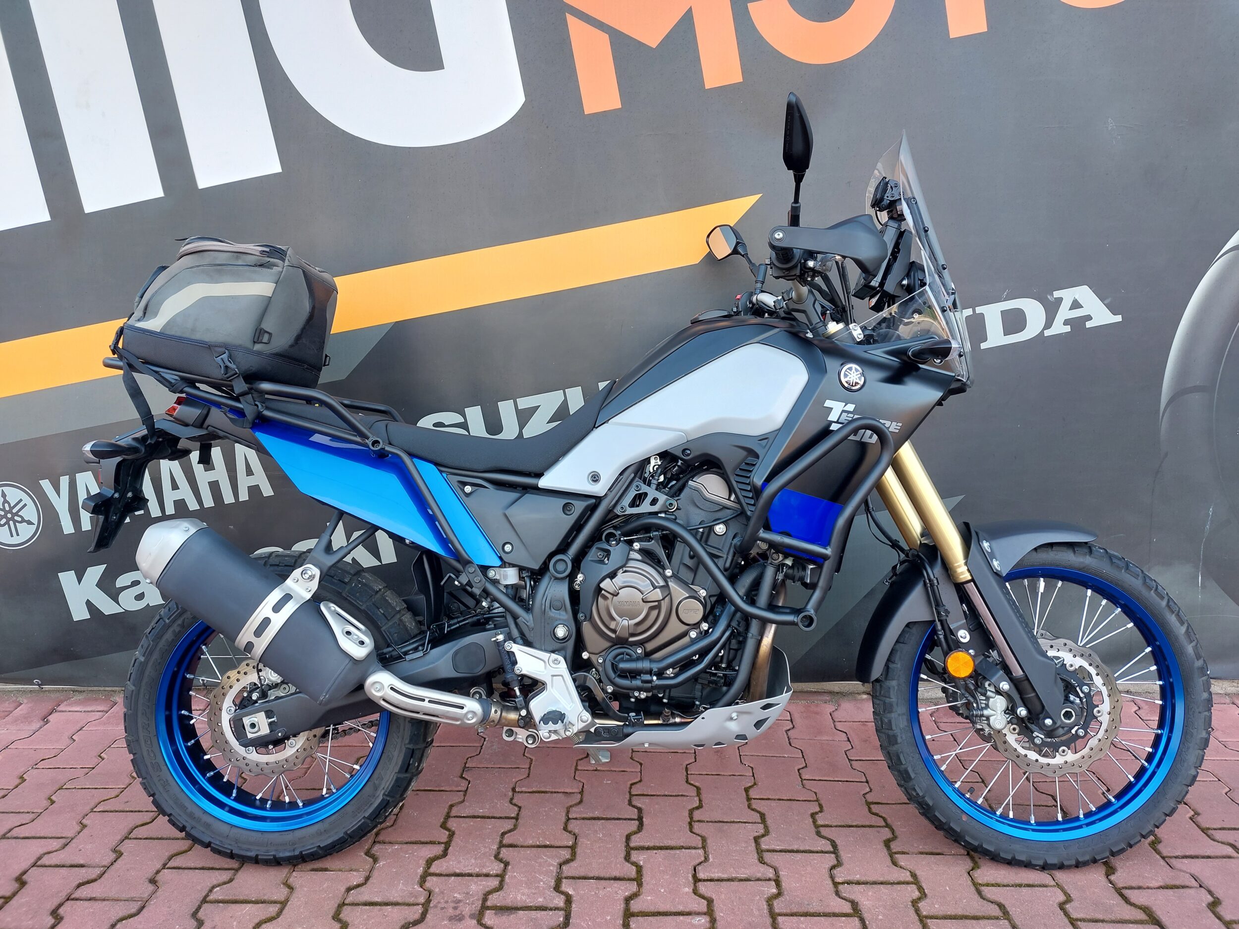 Read more about the article Yamaha Tenere 700 – 46.000 zł