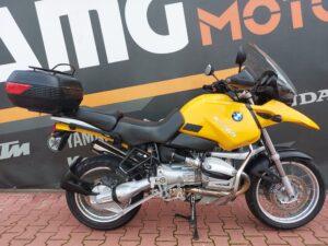 Read more about the article BMW R1150 GS