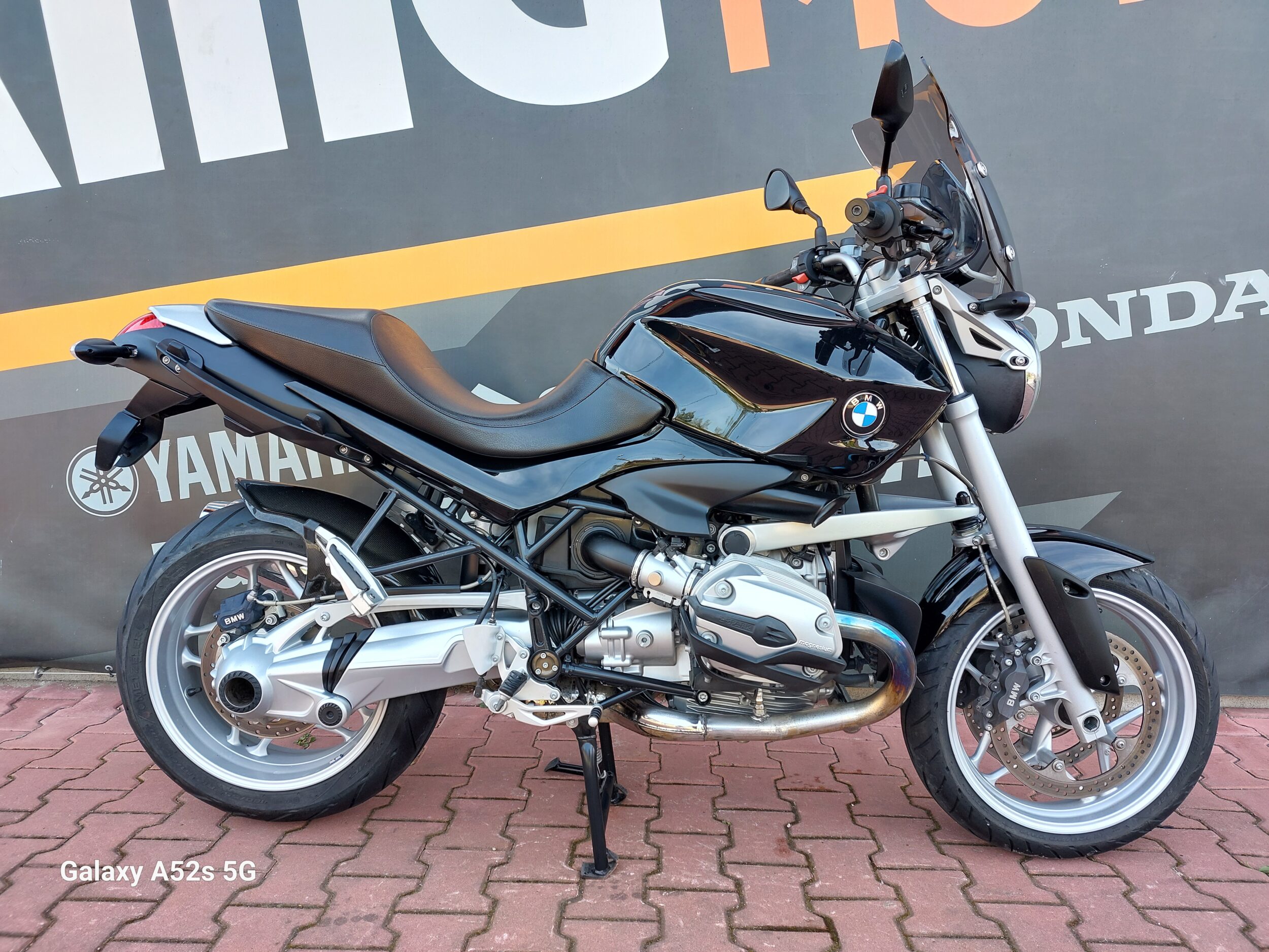 Read more about the article BMW R1200R – 19.900zł