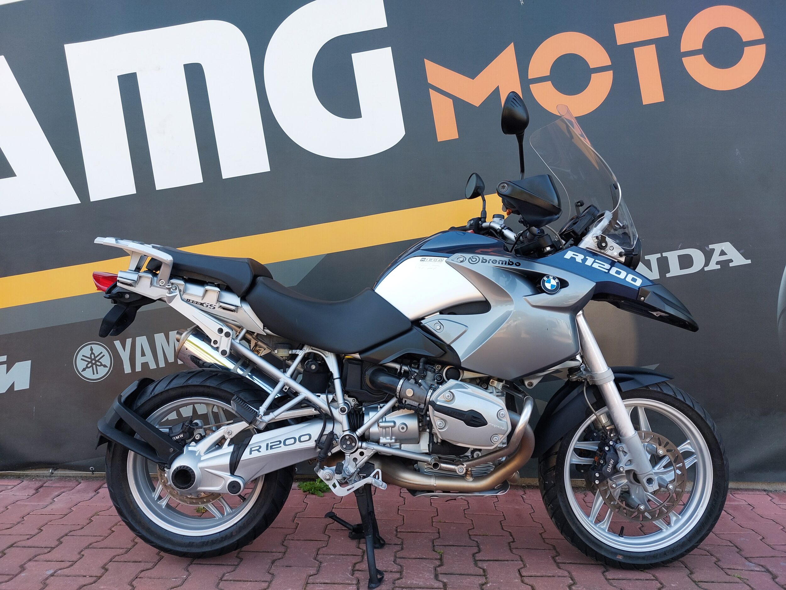 Read more about the article BMW R1200GS – 23.500zł