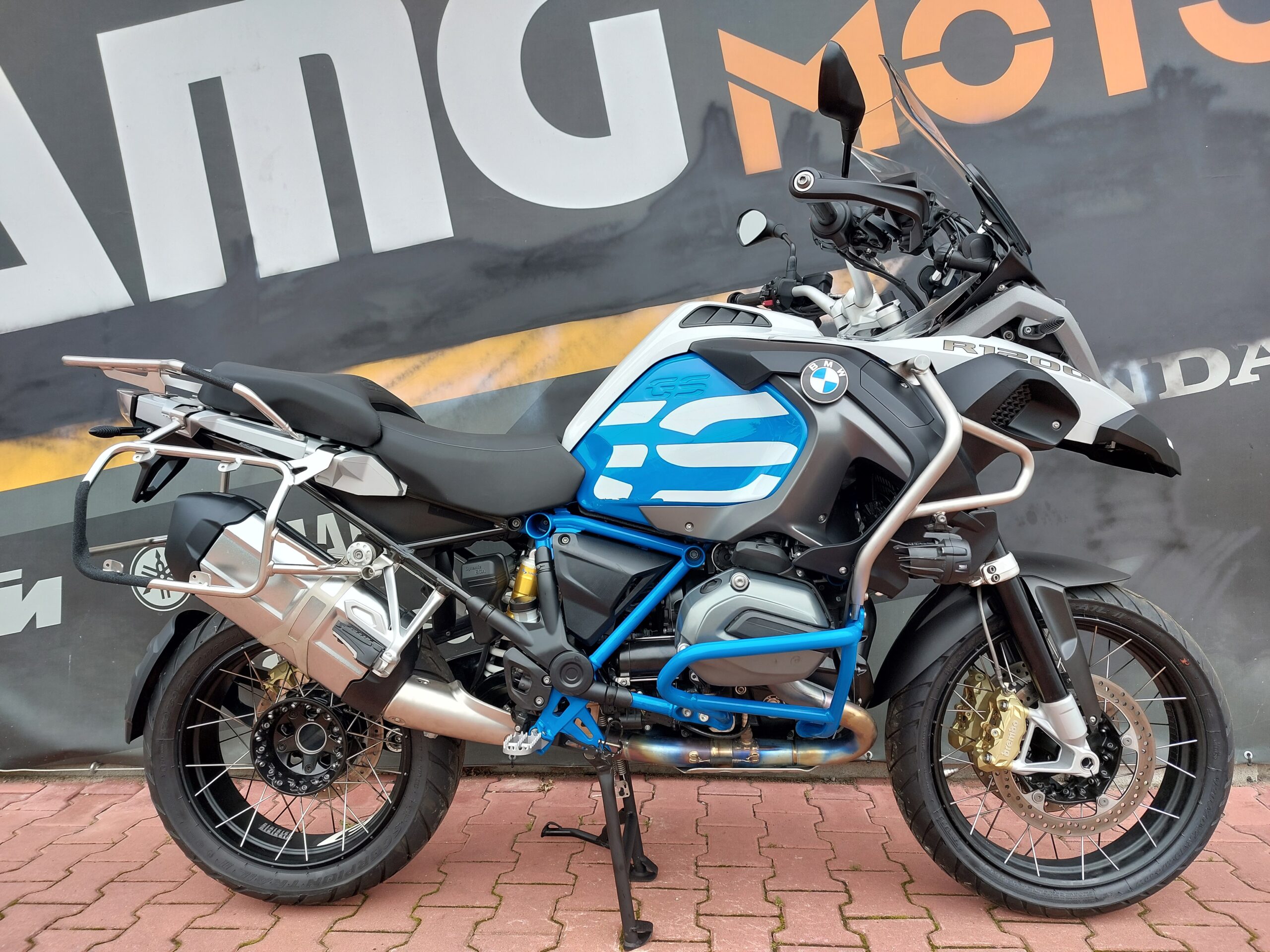 Read more about the article BMW R1200GS ADV – 68.900 zł