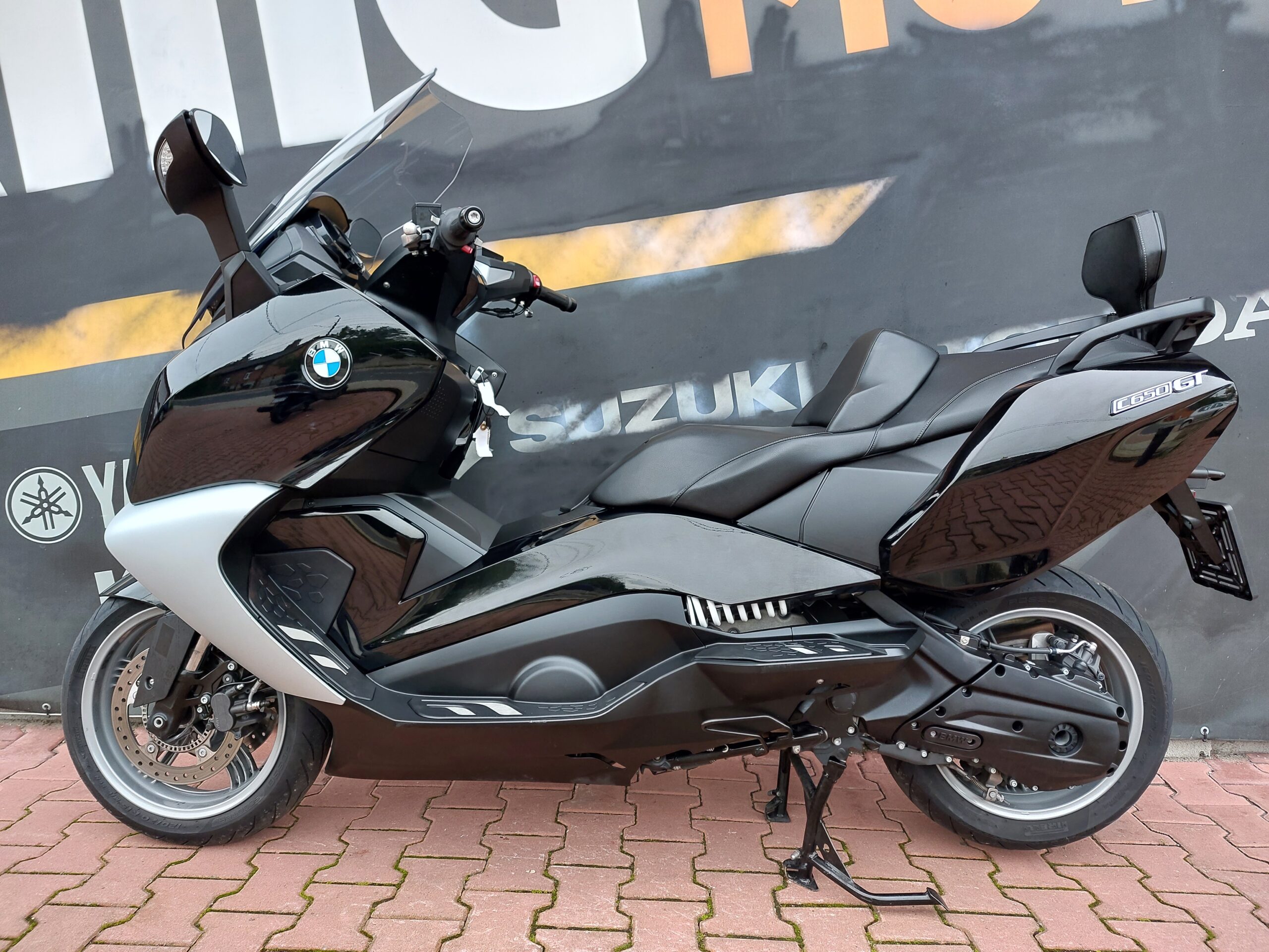 Read more about the article BMW C650 GT – 32.000 zł