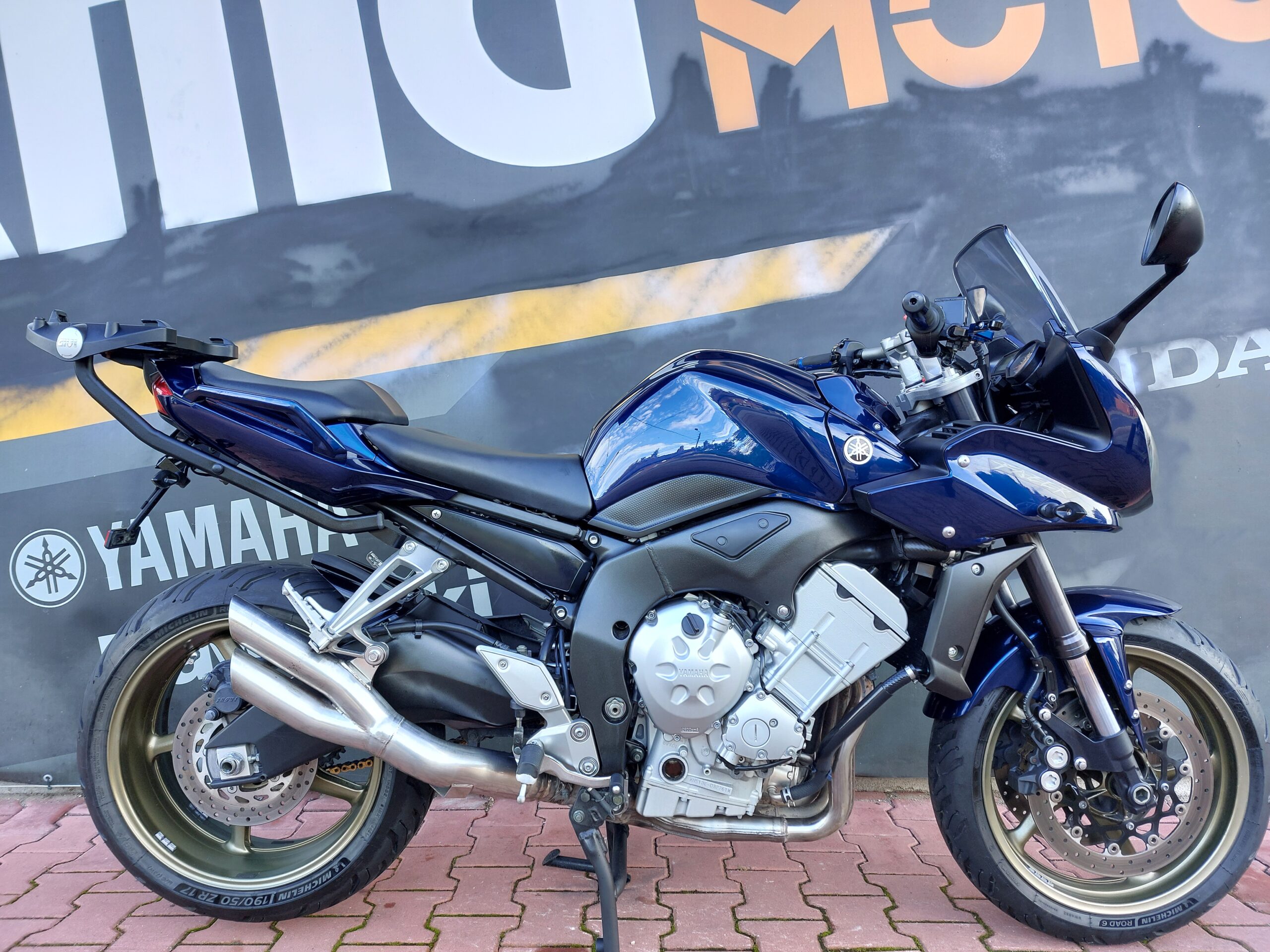 Read more about the article Yamaha FZ 1000 Fazer – 23.000zł