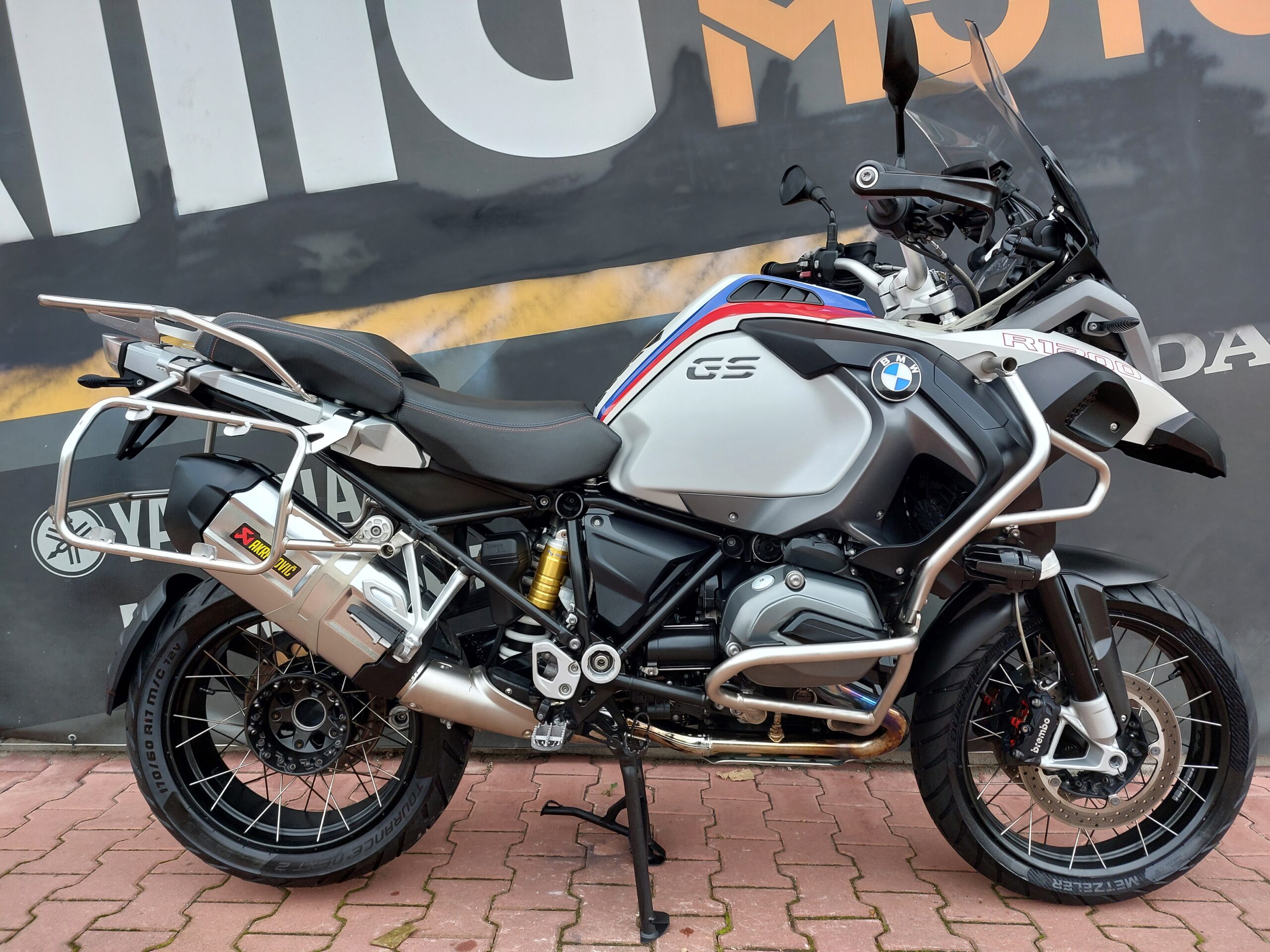 Read more about the article BMW R1200GS – 49.500 zł