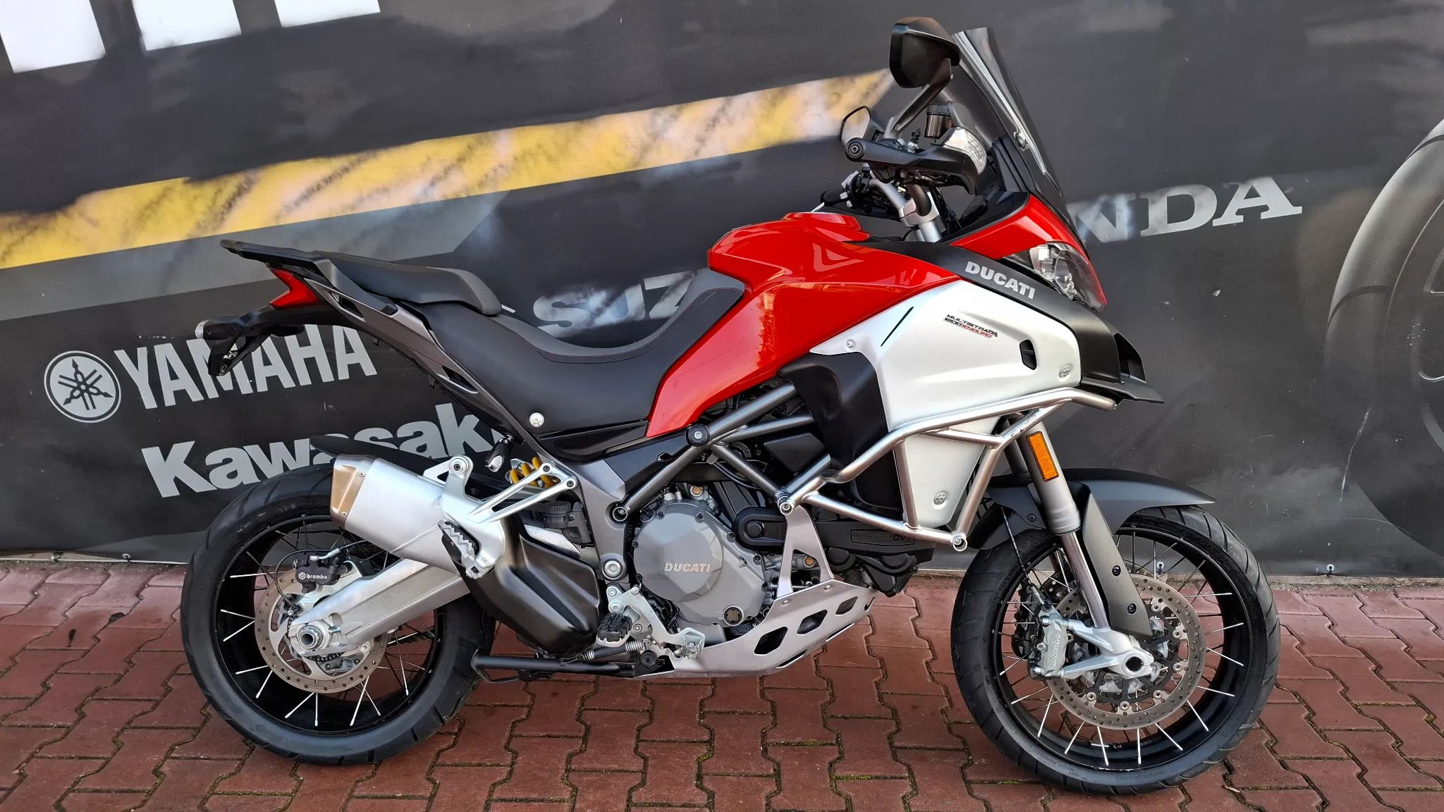 Ducati Multistrada 1200 Enduro