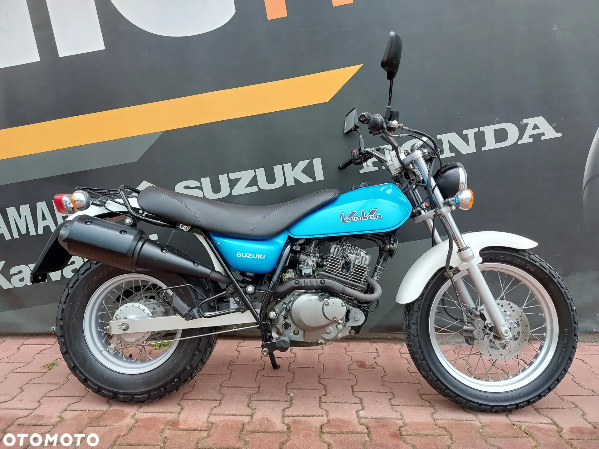 Read more about the article Suzuki RV 125 – 12.900 zł