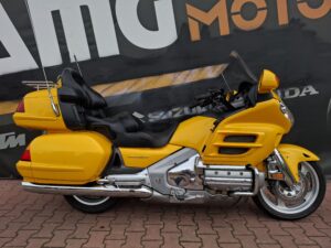 Read more about the article Honda GL 1800 Gold Wing