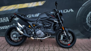 Read more about the article Ducati Monster 937