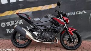 Read more about the article Kawasaki z400