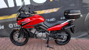 Read more about the article Suzuki DL650