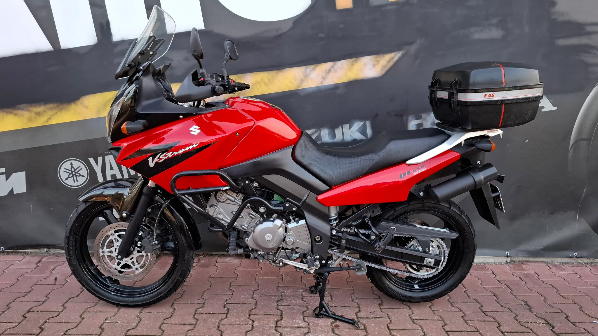 Suzuki DL650