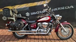 Read more about the article Yamaha XVS 125 Drag Star