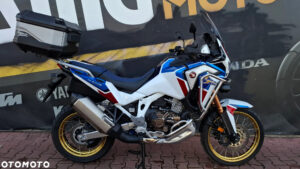 Read more about the article Honda CRF 1100 Adventure Sport